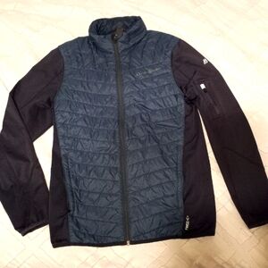 4/$20! Mens Eddie Bauer Emberlite Hybrid Jacket Storm